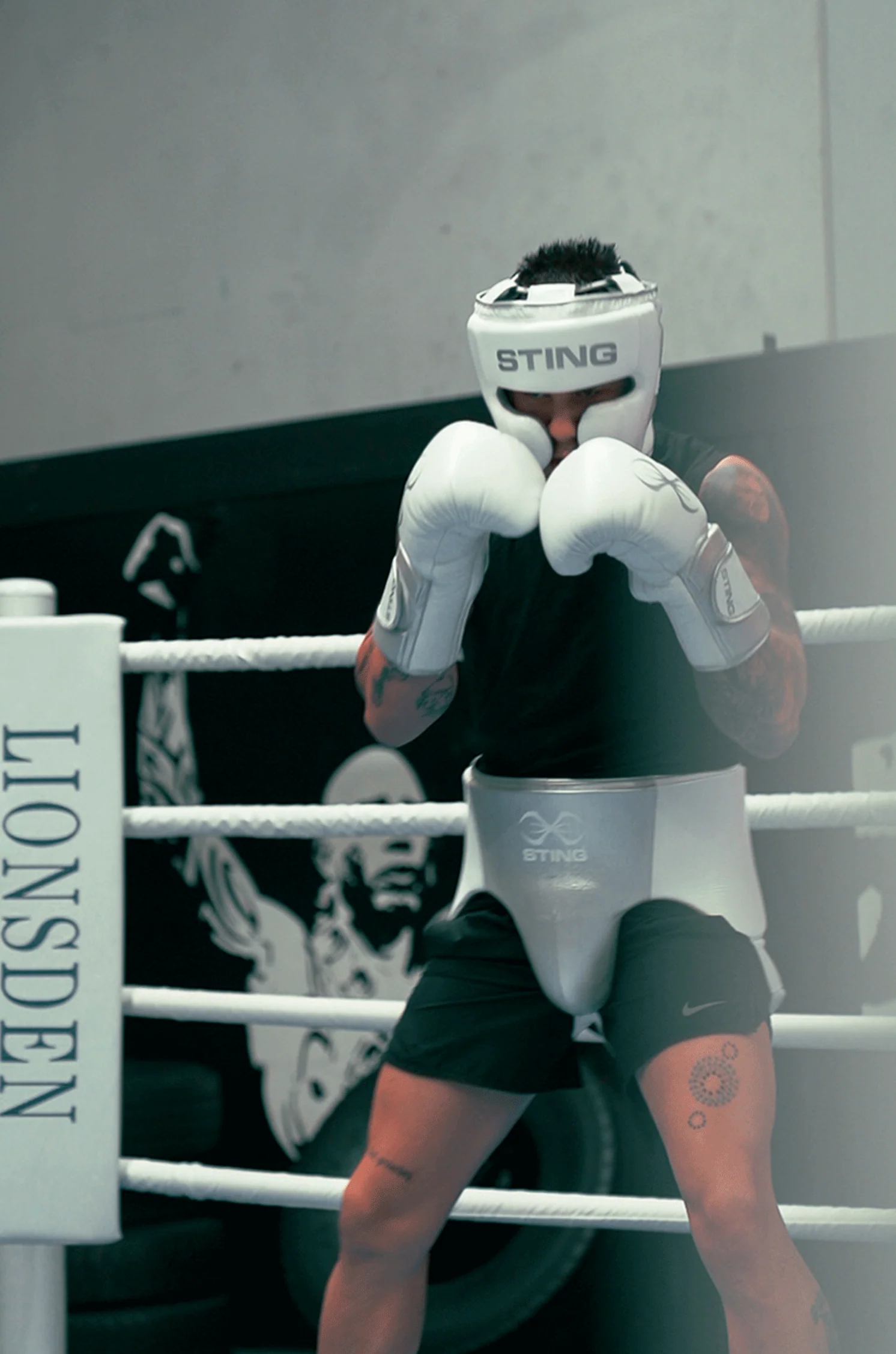 Viper X Sparring Gloves - Image 7